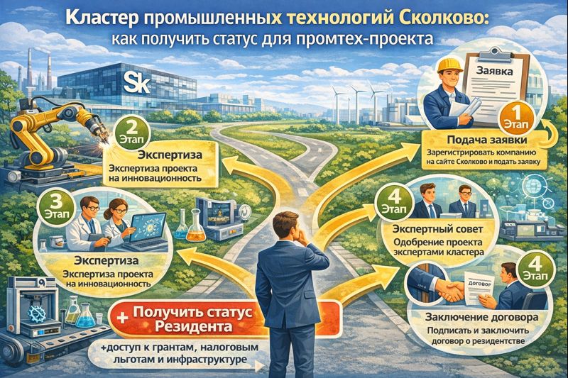 Startup Village 2026: итоги и как это усиливает заявку в «Сколково»
