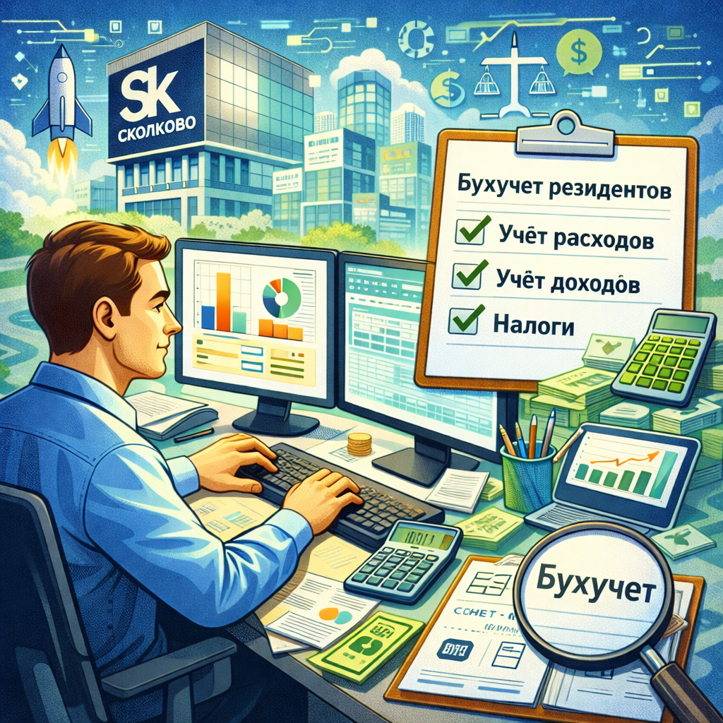 Отчётность участников «Сколково» перед Фондом: реальные сроки и формы